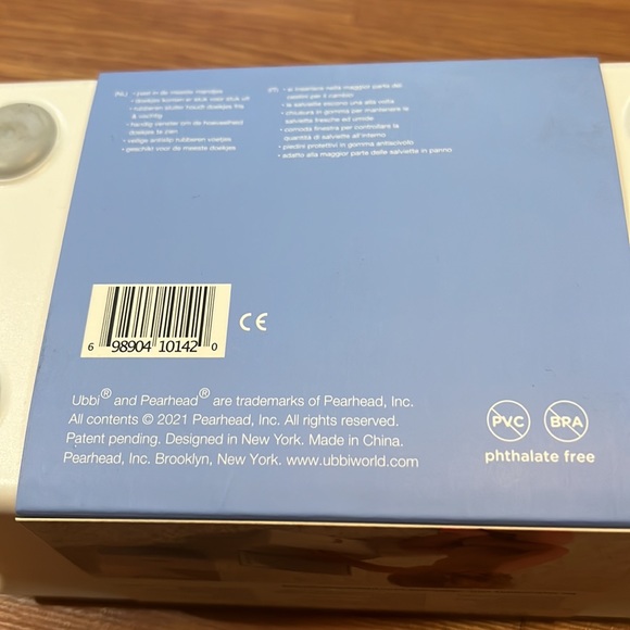 Wipes dispenser - Picture 3 of 3